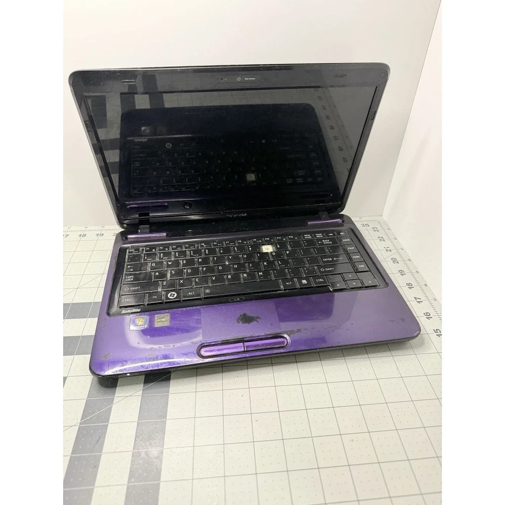 Toshiba Satellite L645D-S4029 Purple 14